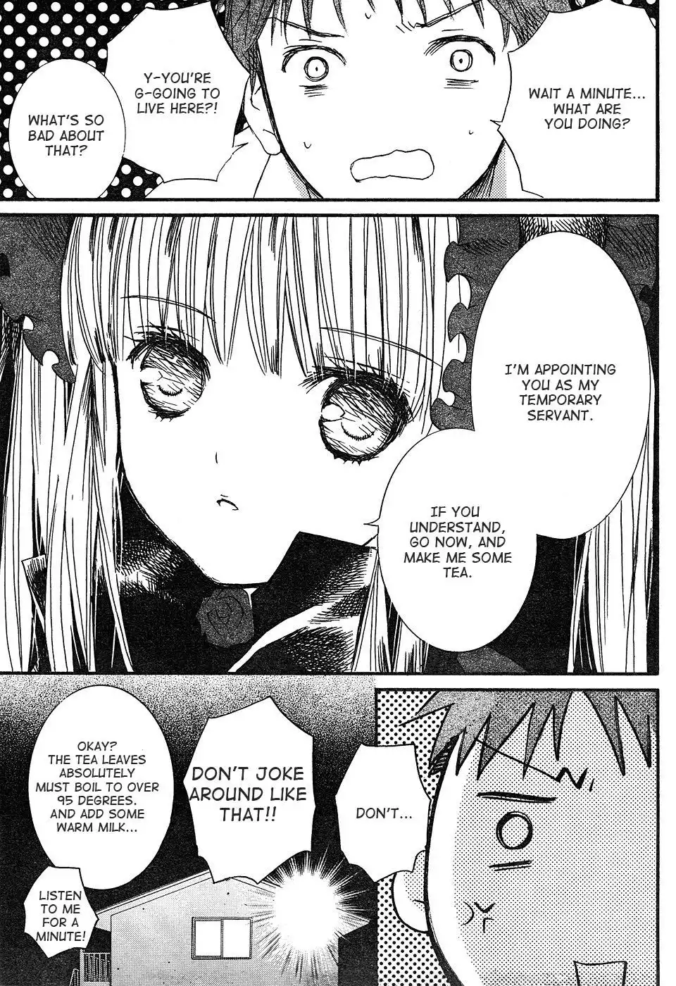 Rozen Maiden Chapter 31 17